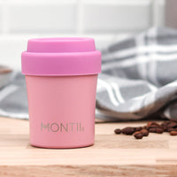 Montii Co Mini Coffee Cup - Dusty Pink