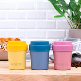 Montii Co Mini Coffee Cup - Slate