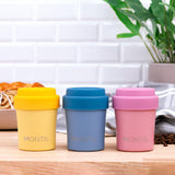 Montii Co Mini Coffee Cup - Honeysuckle