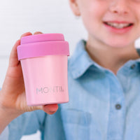 Montii Co Mini Coffee Cup - Dusty Pink