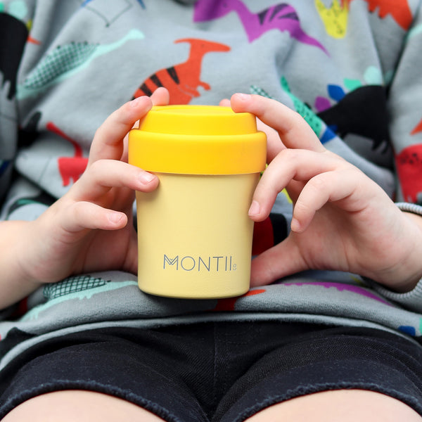 Montii Co Mini Coffee Cup - Honeysuckle