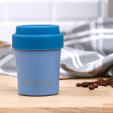 Montii Co Mini Coffee Cup - Slate