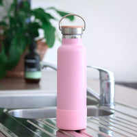 MontiiCo Original Drink Bottle - Dusty Pink