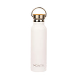 MontiiCo Original Drink Bottle - White