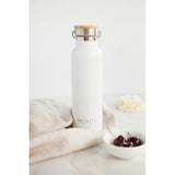 MontiiCo Original Drink Bottle - White