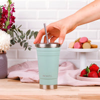 MontiiCo Original Smoothie Cup - Eucalyptus