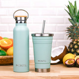 MontiiCo Original Smoothie Cup - Eucalyptus