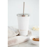 MontiiCo Original Smoothie Cup - White