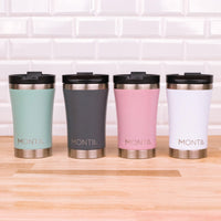 Montii Co Regular Coffee Cup - Grey