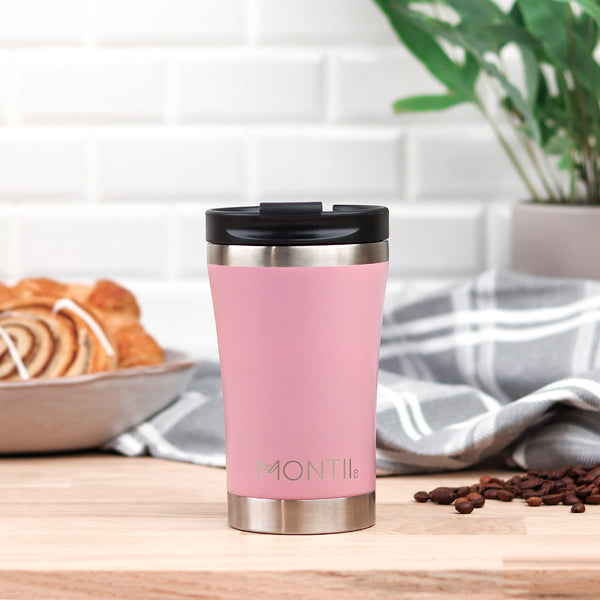 Montii Co Regular Coffee Cup - Dusty Pink