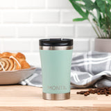 Montii Co Regular Coffee Cup - Eucalyptus