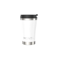 Montii Co Regular Coffee Cup - White