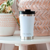 Montii Co Regular Coffee Cup - White