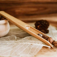 Explore Nook Bamboo Scoop