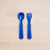 Re-Play Fork & Spoon Set