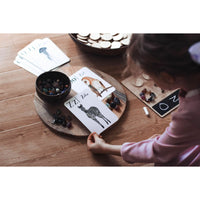 Nature's ABC Flashcards