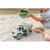 Plasto "I AM GREEN" Sand Set with Tipper Truck, 4 pieces
