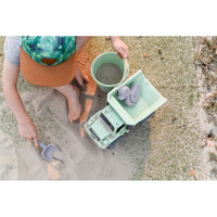Plasto "I AM GREEN" Sand Set with Tipper Truck, 4 pieces