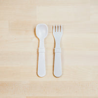 Re-Play Fork & Spoon Set