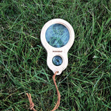 Wooden Dual Magnifier