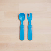 Re-Play Fork & Spoon Set