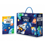 Learn & Explore Space  || Sassi Travel Puzzle