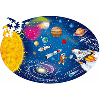 Learn & Explore Space  || Sassi Travel Puzzle