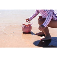 Scrunch Watering Can - Dusty Rose