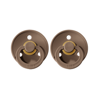 BIBS dummies | Dark Oak | BIBS Denmark