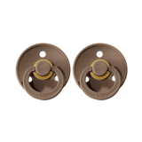 BIBS dummies | Dark Oak | BIBS Denmark