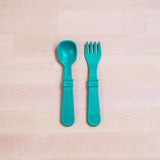 Re-Play Fork & Spoon Set