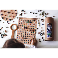 Crystal Discovery Kit - Gems & Poster