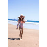 Scrunch Foldable Flyer - Dusty Rose