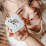 Africa Memory Card Game