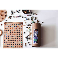 Crystal Discovery Kit - Gems & Poster