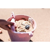 Scrunch Bucket - Dusty Rose