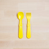 Re-Play Fork & Spoon Set