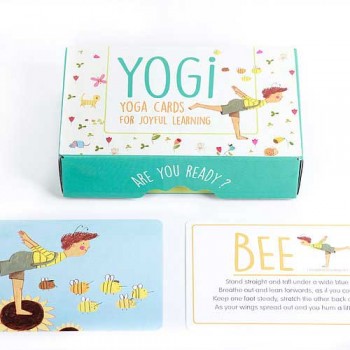 Yogi FUN Yoga Kit